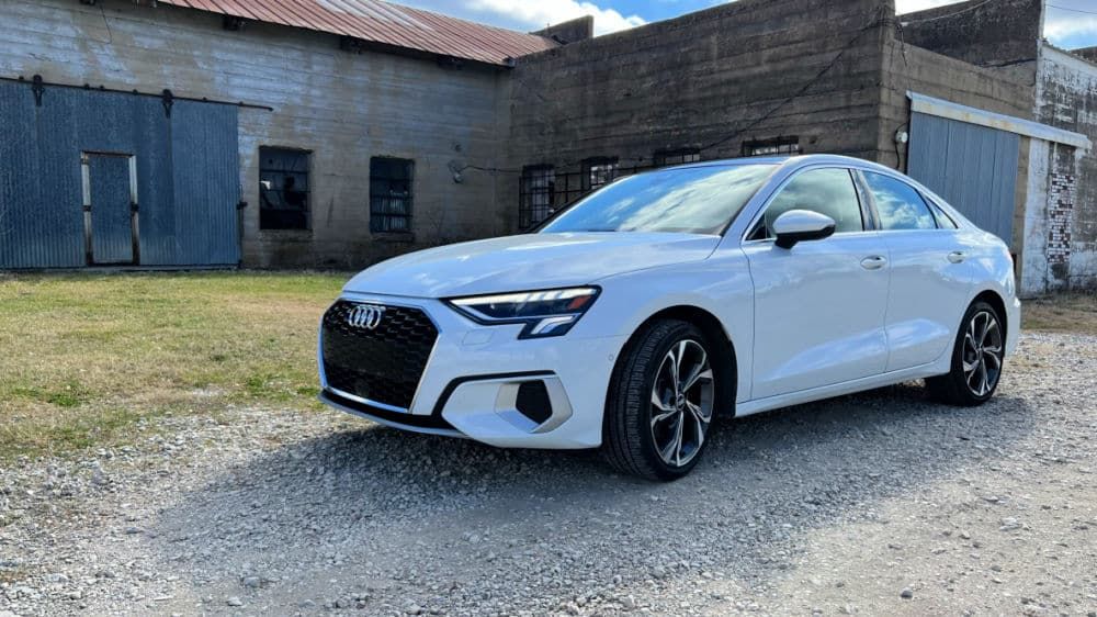 2022 Audi A3: More Than Just a Sedan