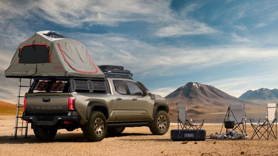The Best Family Trucks for Exploring America