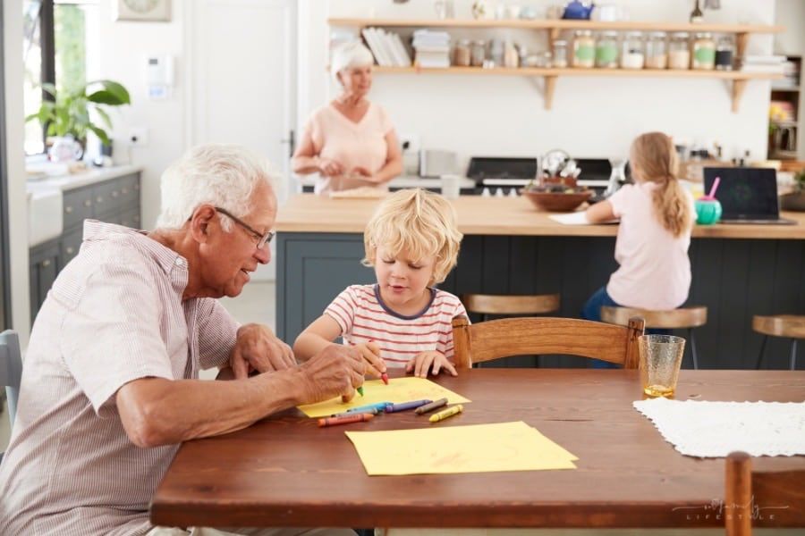 5 Word Games to Play With Your Grandkids