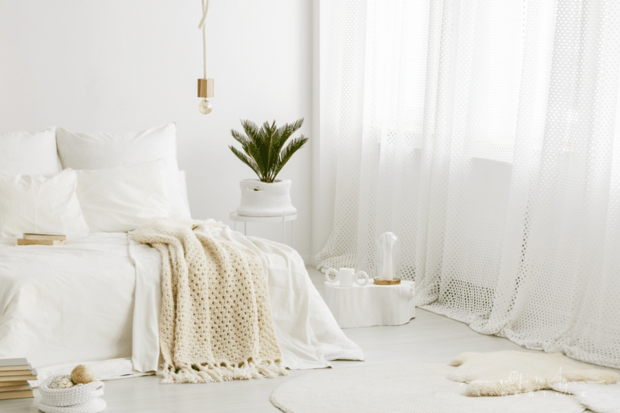 A Few Home Additions That Can Add a Romantic, Cozy Atmosphere