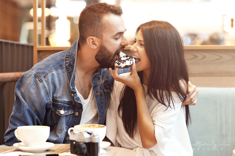 6 Ways to Make Your Next Date Night a Little Sweeter