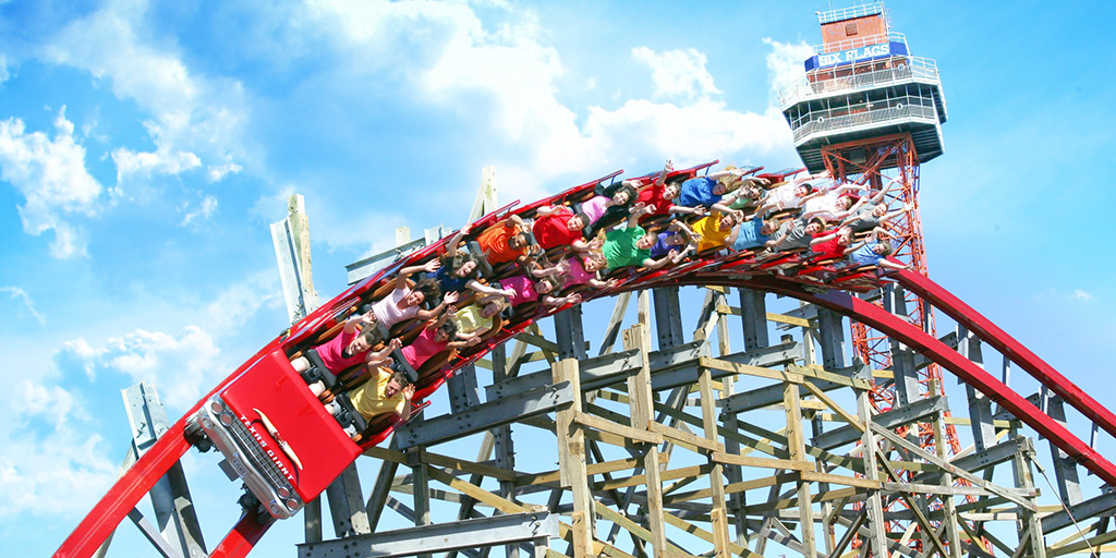 How to Stay Cool at Six Flags Over Texas: Summer Survival Tips