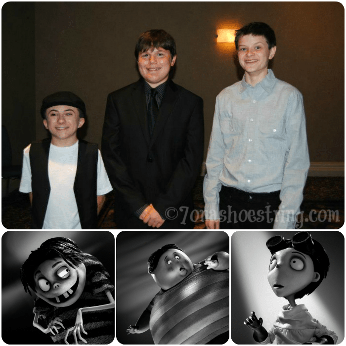 Robert Capron’s Role in Tim Burton’s Spooky Tale: Frankenweenie