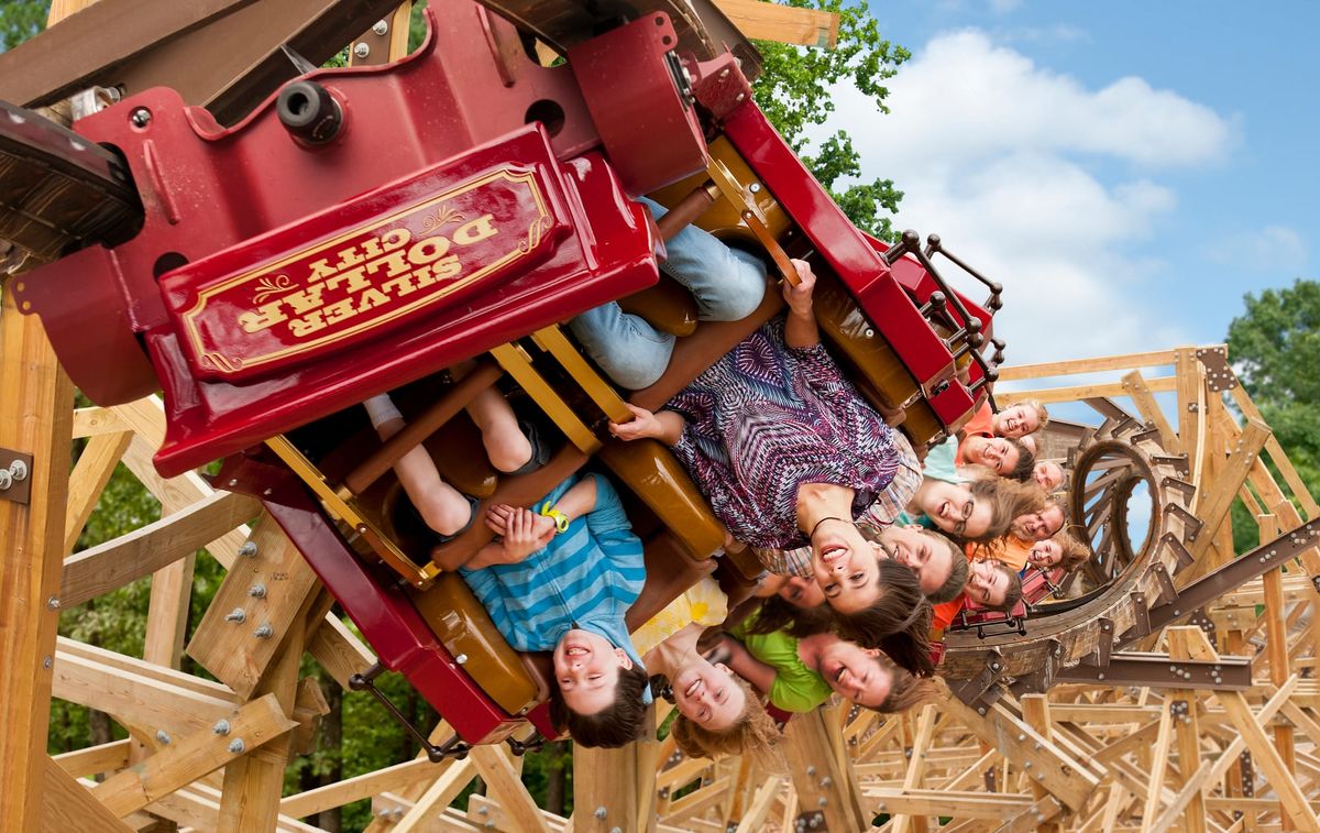 Silver Dollar City: A Family-Fun Adventure in Branson, Missouri