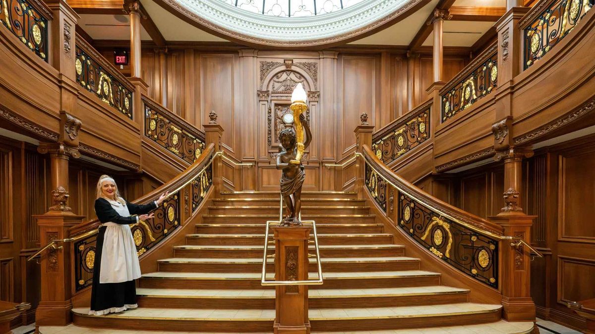 Explore the Titanic Museum in Branson, MO: A Powerful Family Experience