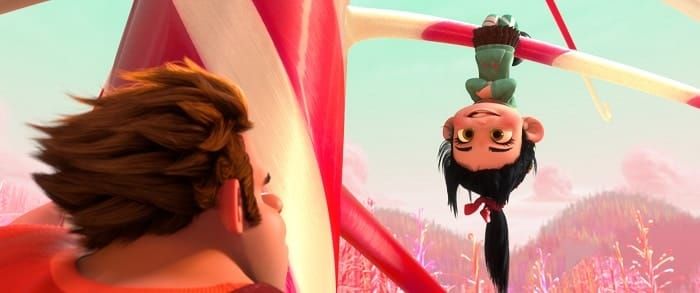 My Disney Voice Over Debut on Wreck-It Ralph