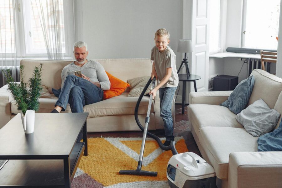 Family-Friendly Ways to Keep Homes Consistently Clean