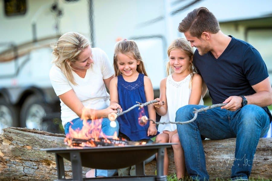 Why A Family Vacation In An RV Is A Great Idea