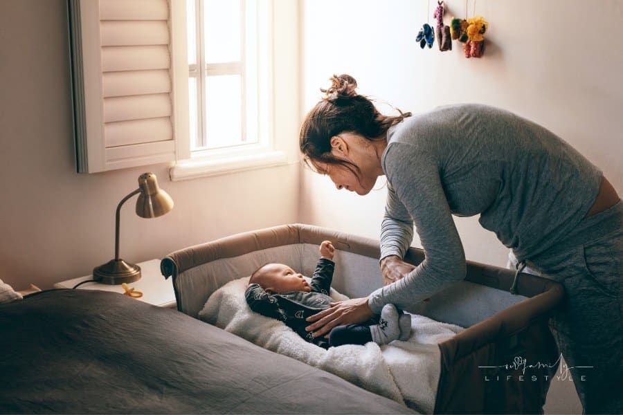 Enhancing Your Baby's Sleep: A Guide to Bedside Bassinets
