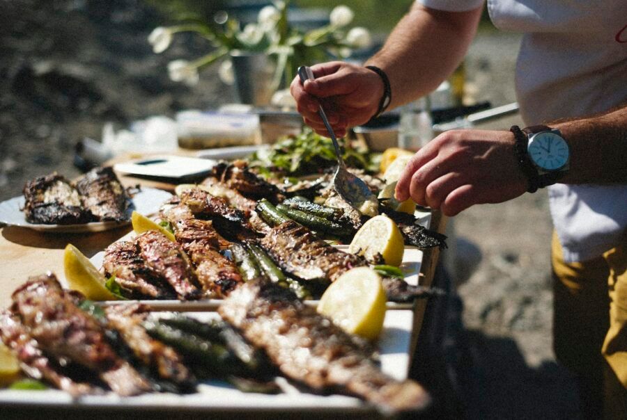 Savoring Excellence Under the California Sun