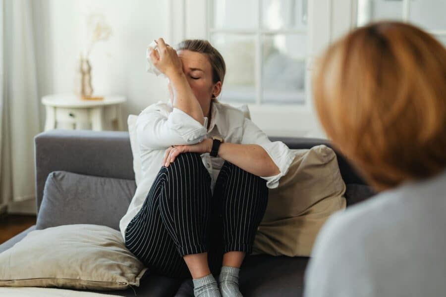 How Family, Community, and Faith Provide Women With Support That Changes Everything