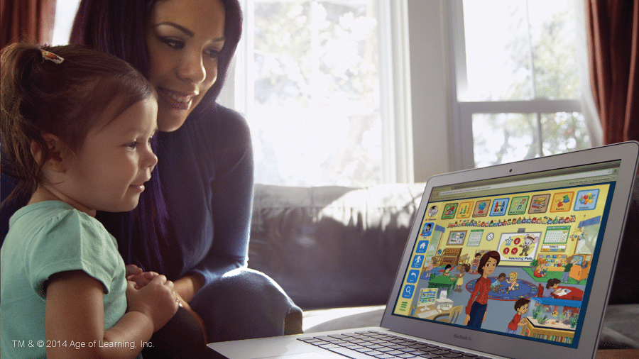 Online Learning for Kids - ABCmouse
