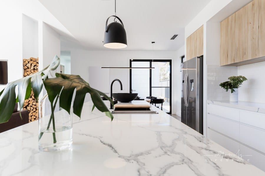 A Guide to Achieving a Seamless and Polished Look for Stone and Concrete Surfaces