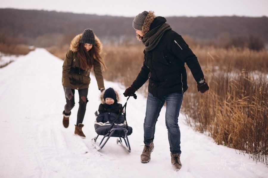7 Activities That the Whole Family Can Do for Improved Health