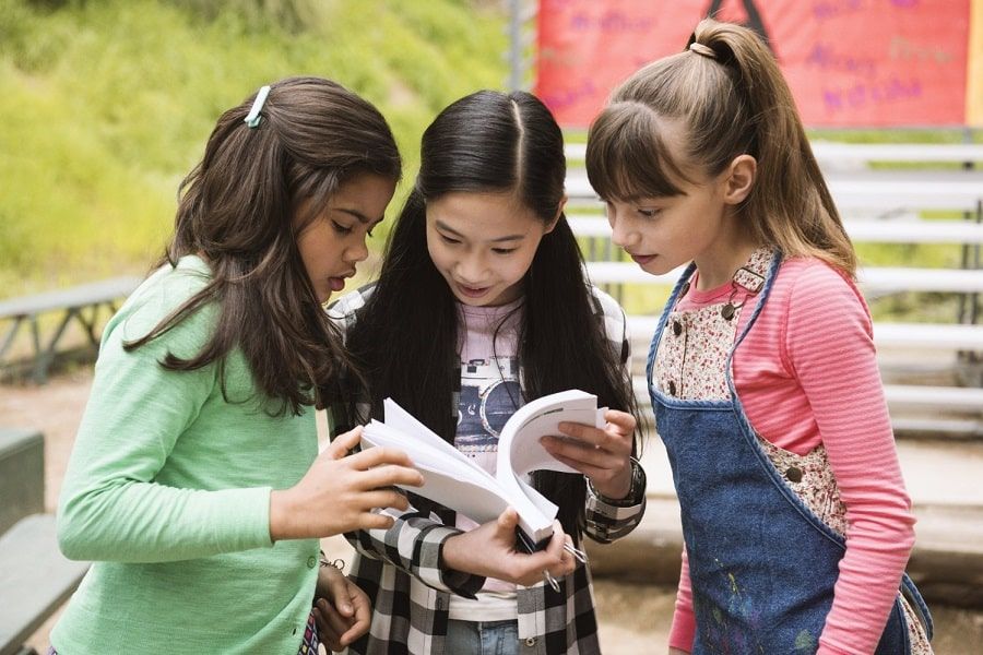 An American Girl Story: Summer Camp, Friends for Life