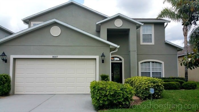 Think Luxurious Vacation Home with Privacy : All Star Vacation Homes