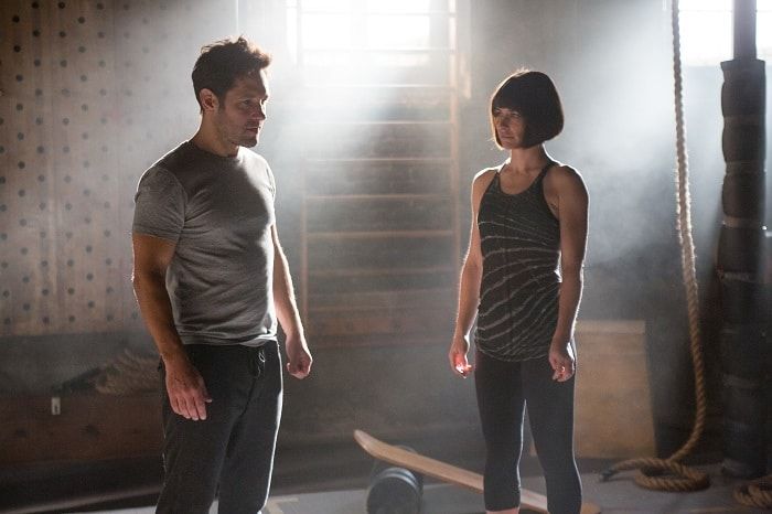 Paul Rudd & Evangeline Lilly on Marvel’s Ant-Man: Behind the Scenes