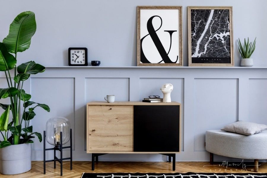 Artistic Decoration Of Your Home Can Improve Your Life Quality