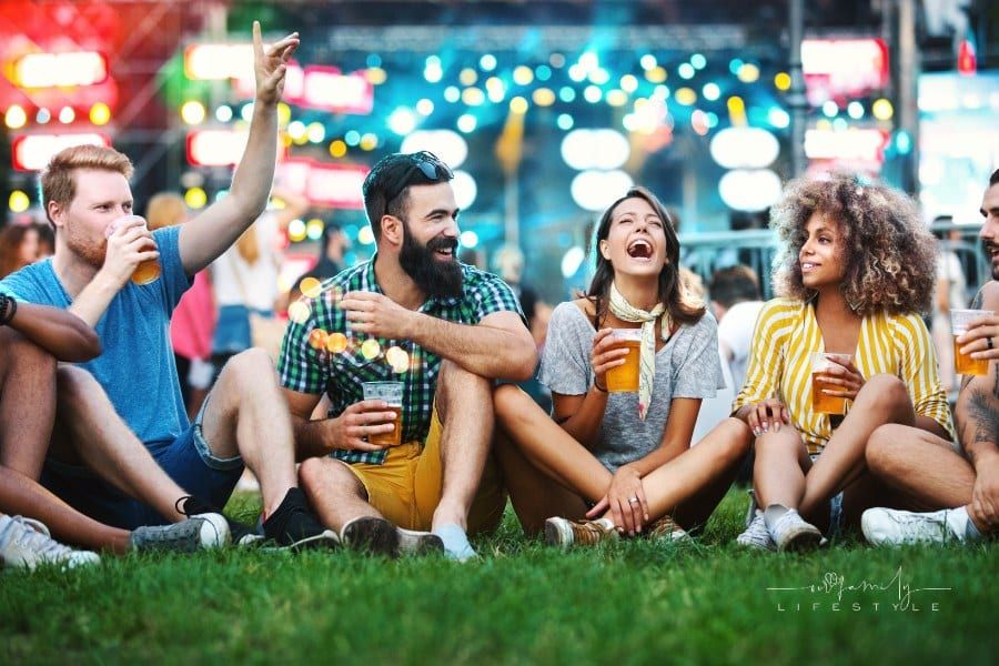 Why Attending Events Can Be Beneficial for Your Mental Health