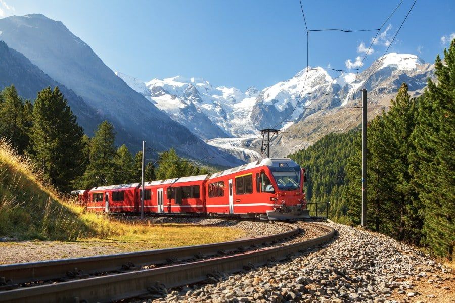 The Beginner’s Guide to Train Travel in Europe