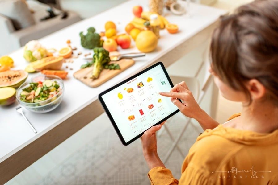 The Main Benefits Of Buying Food Online
