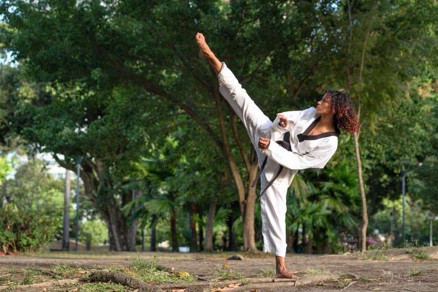 What Are The Benefits Of Martial Arts Training