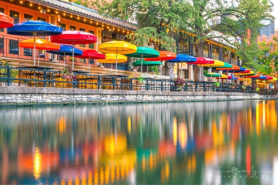 The Best Places to Live in Texas