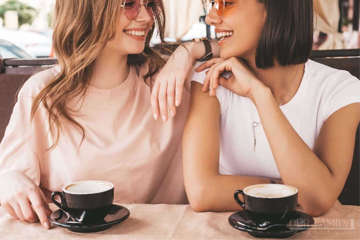 The Bond of Friendship: 10 Ways to Let Your Friend Know How Much She Means to You