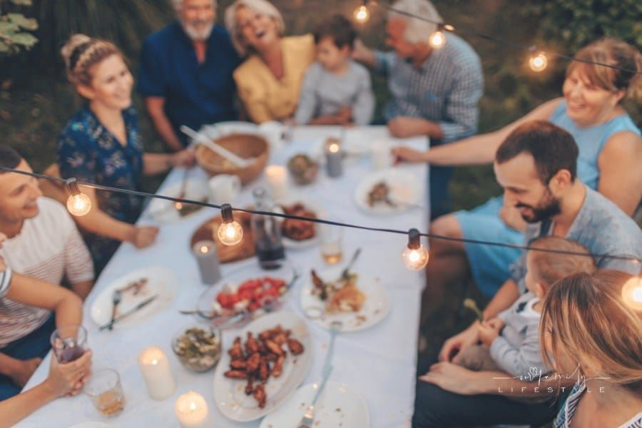 Bonding through Thanksgiving: The Power of Shared Meals