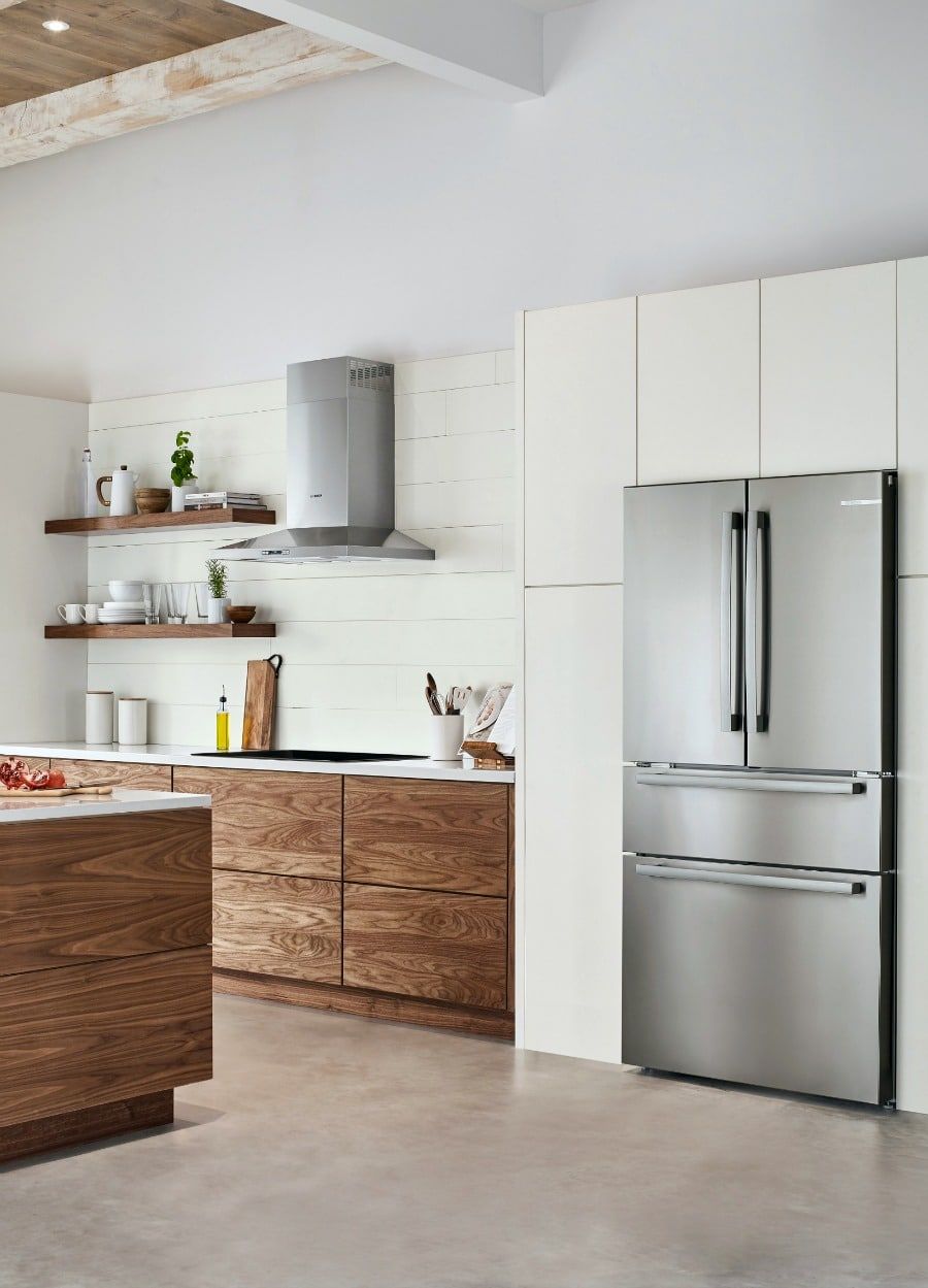 Keep Food Fresh up to 3x Longer with Bosch FarmFresh System