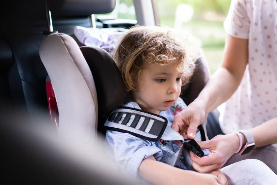 Car Safety Tips for Family Road Trips