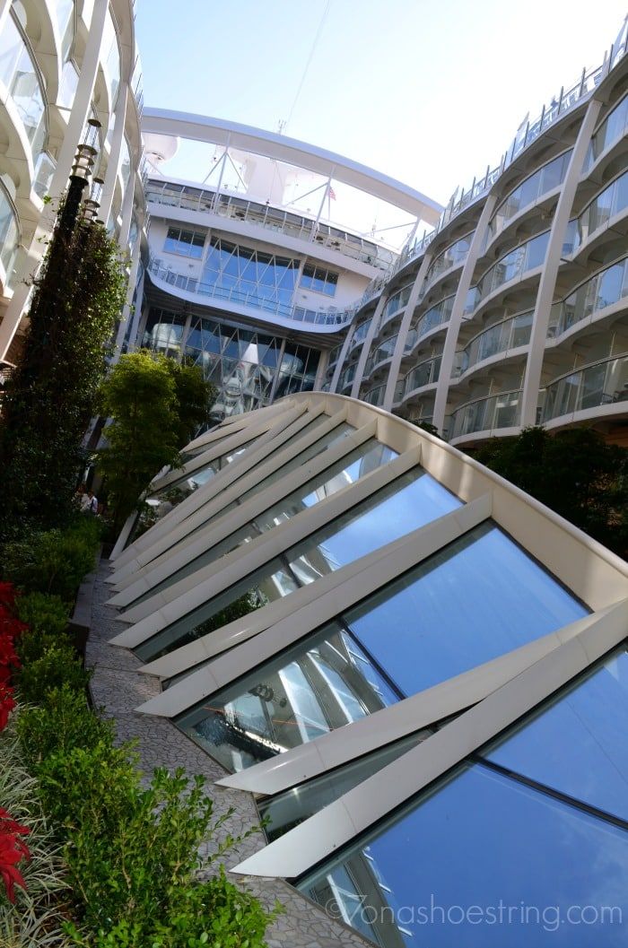 Royal Caribbean Oasis of the Seas Has Something for Everyone