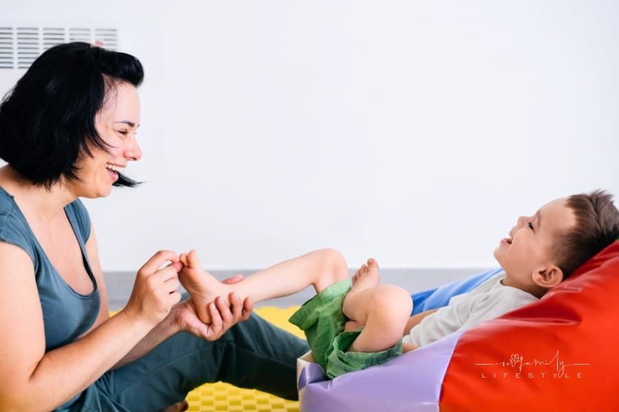 Signs of Cerebral Palsy in Babies