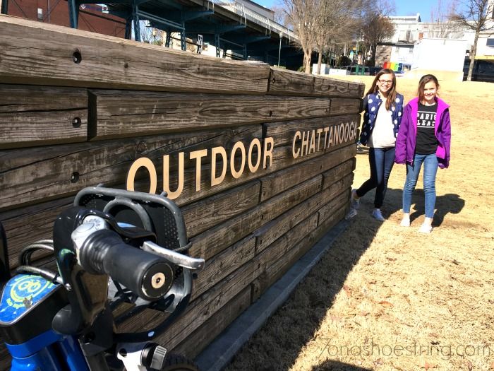 Chattanooga Spring Break Safari and Scavenger Hunt