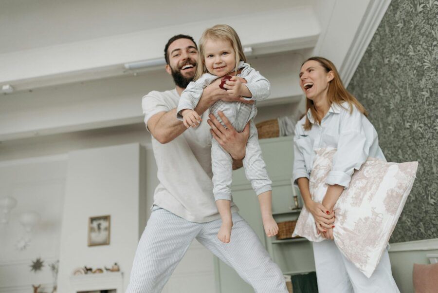 From Couch to Playground: How Core Pain Management Gets You Moving Again