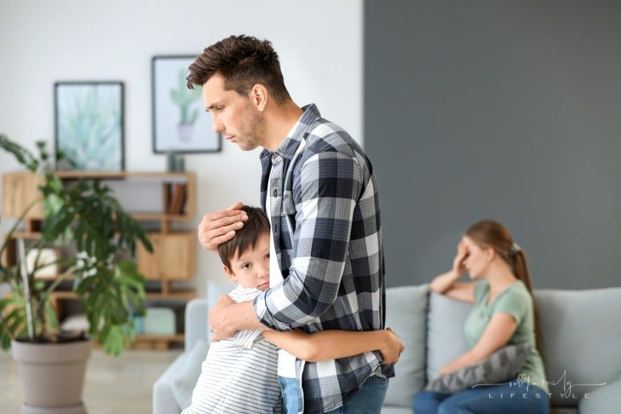 How is Child Custody Decided During a Divorce?