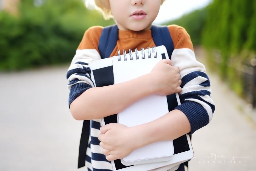 Is Your Child Going To School For The First Time? What You'll Have To Do