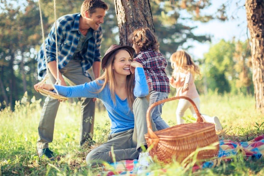 How to Choose the Perfect Family Photography Style
