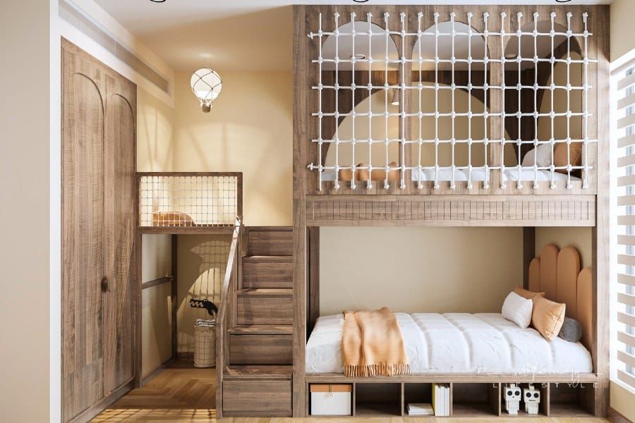 Choosing Safe Bunk Beds: How to Protect Kids from Head Injuries