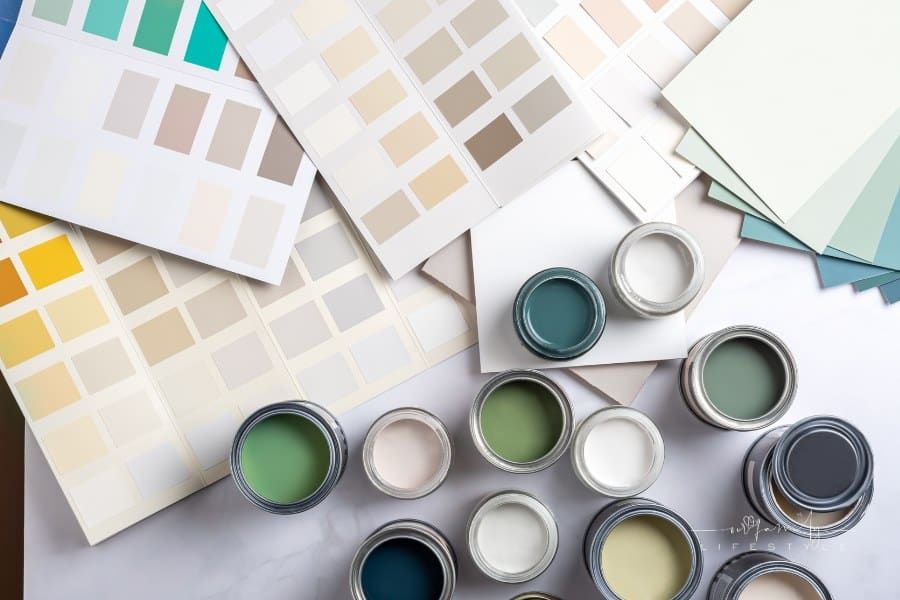 Choosing the Right Paint Colors for Your Home