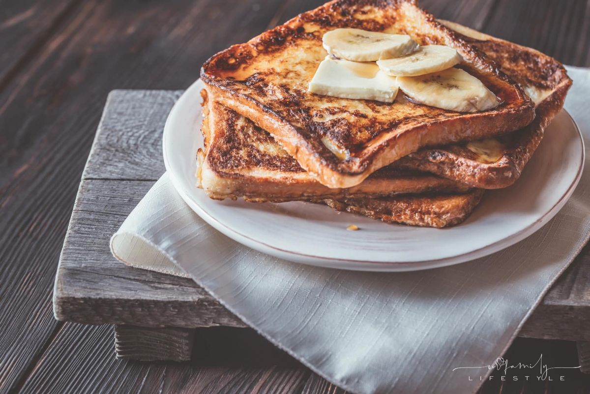 Caramel French Toast Recipe
