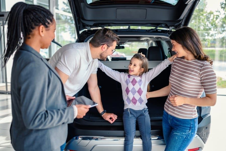 Buying a New Family Car? How to Make the Best Choice