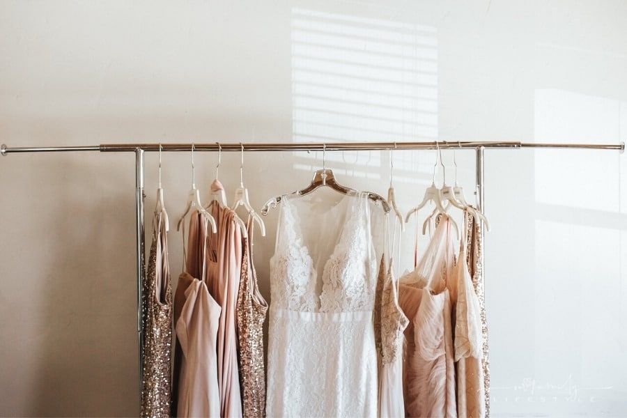What Is Considered Acceptable To Wear At Your Daughter's Wedding