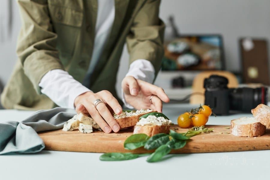 Cookbook Photography: Capture the Delicious Details