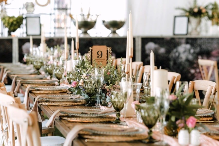 Average Cost of All-Inclusive Wedding Venue