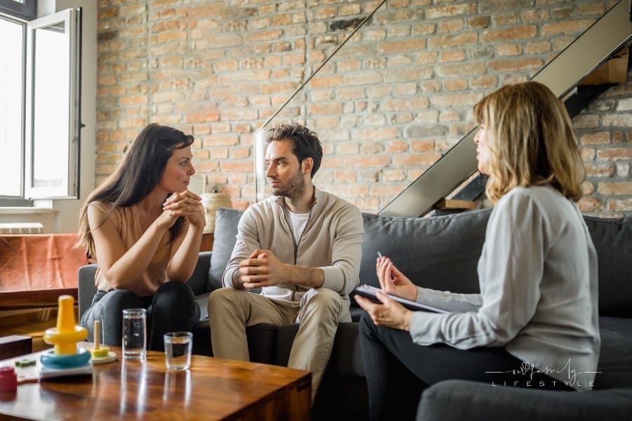 How Couples Therapy Can Save a Marriage