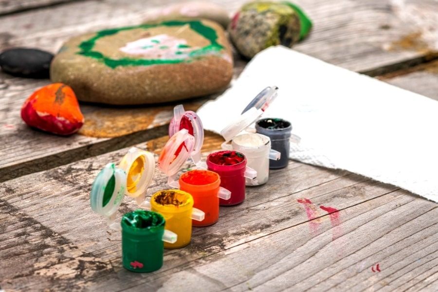 6 Crafty Projects You Can Do With The Kids