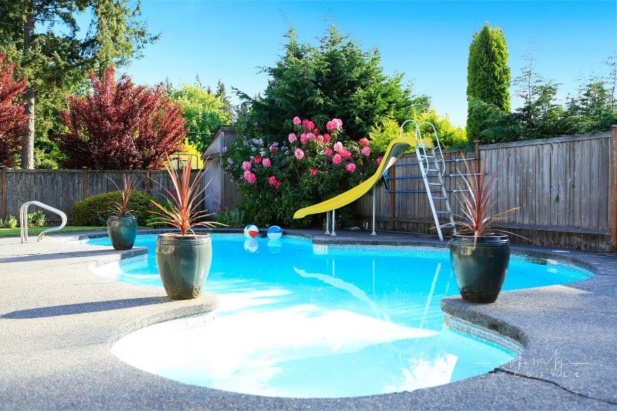 The Oasis of Fun: Creating Your Family's Dream Pool