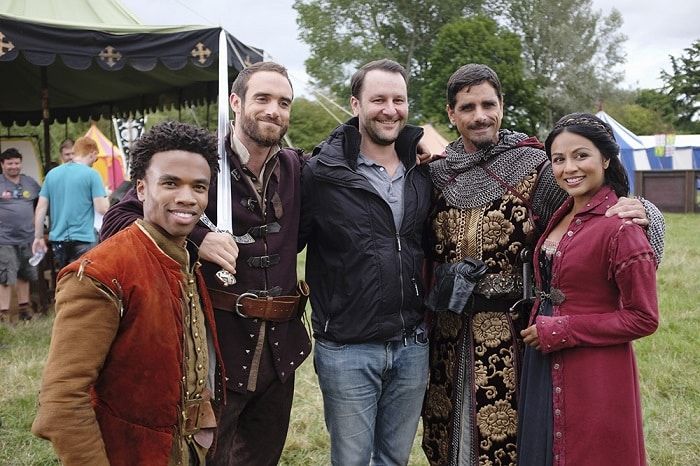 Alan Menken Brings His Disney Magic to ABC’s Galavant