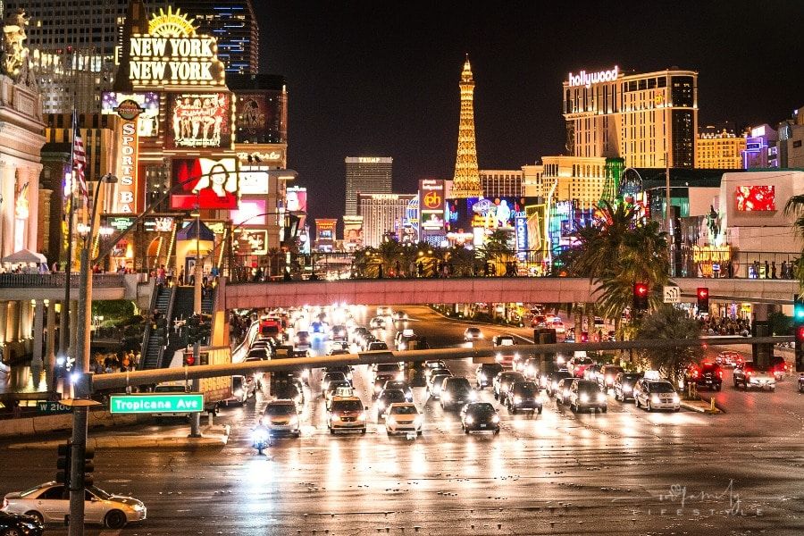 Potential Dangers While Living in Las Vegas